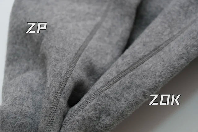 ZOK / 캐나다구스 양털 점퍼 코트