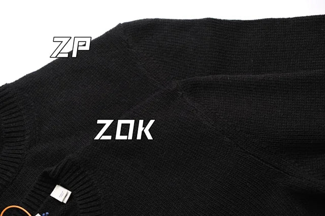 ZOK / 버버리 니트 스웨터