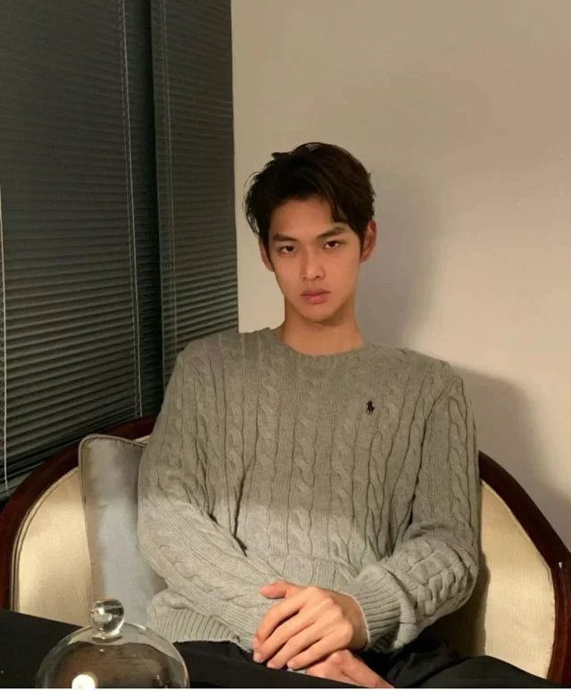 ZOK / 폴로 니트