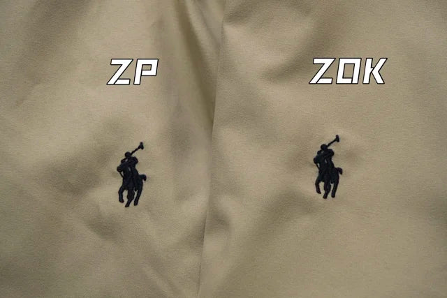 ZOK / 폴로 재킷 코트