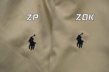 ZOK / 폴로 재킷 코트