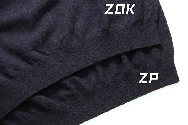 ZOK / 미우미우 Polo니트