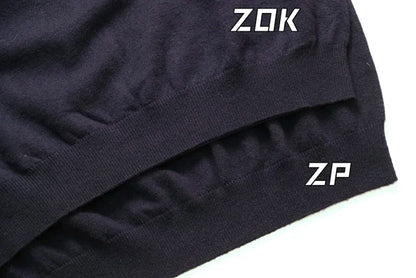 ZOK / 미우미우 폴로 스웨터