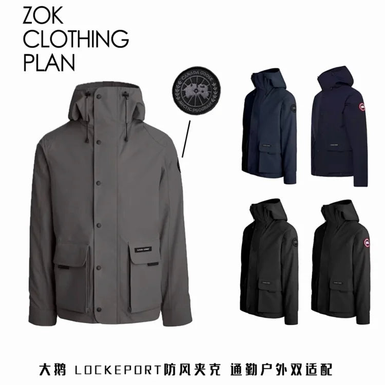 ZOK / 캐나다구스 패딩