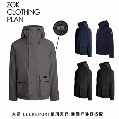 ZOK / 캐나다구스 패딩
