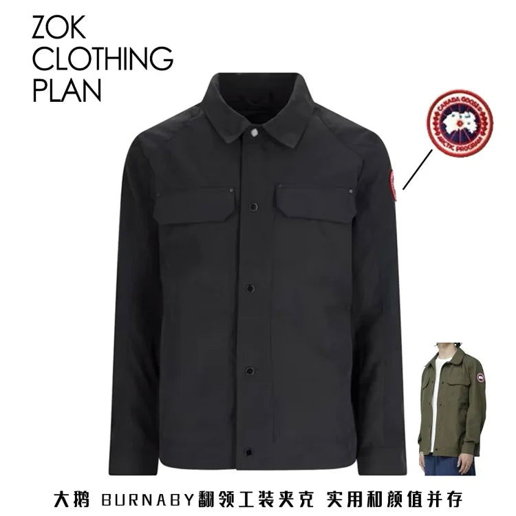 ZOK / 캐나다구스 재킷 코트