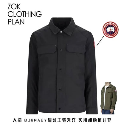 ZOK / 캐나다구스 재킷 코트