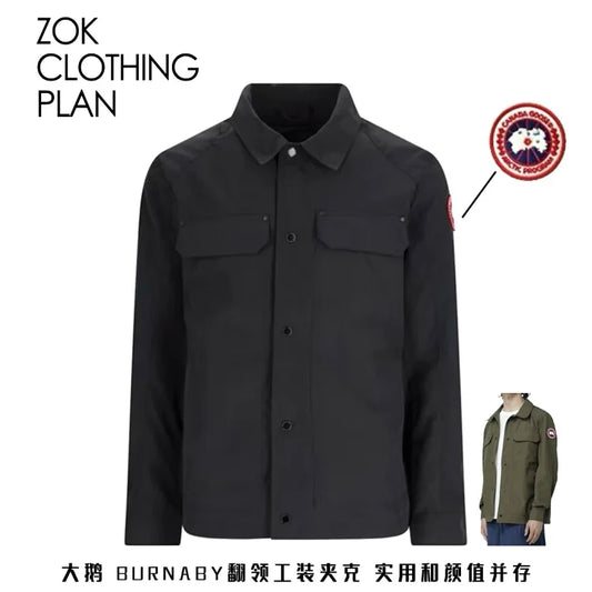 ZOK / 캐나다구스 재킷 코트