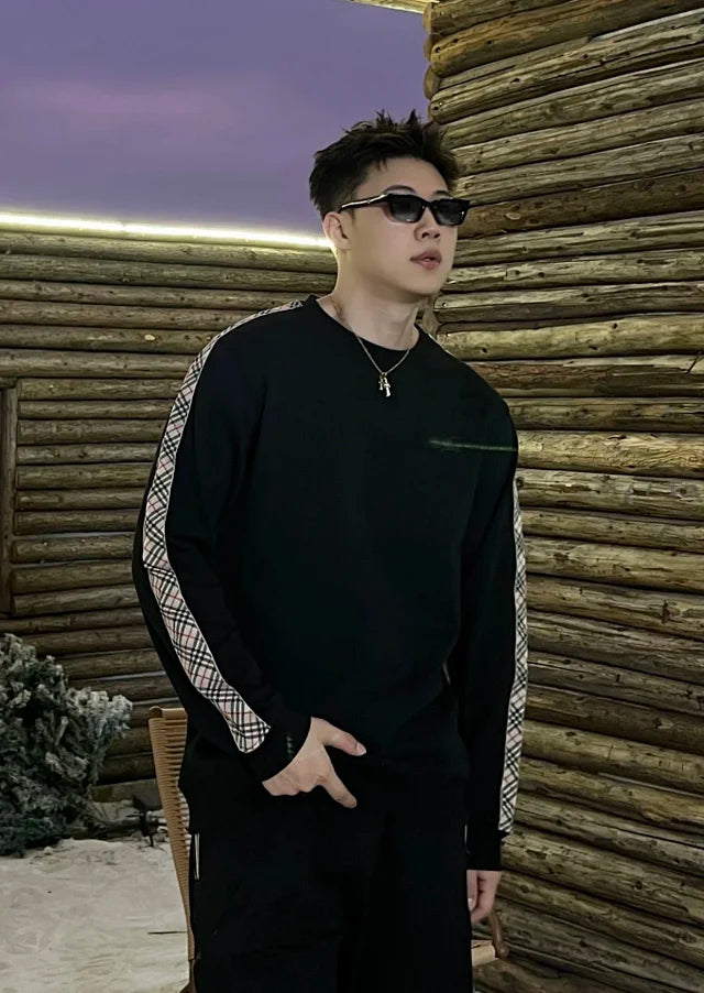 ZOK / 버버리 후드티