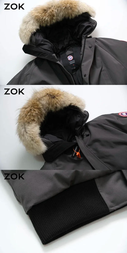 ZOK / 캐나다구스 패딩