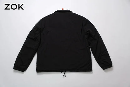 ZOK / 폴로 재킷 코트