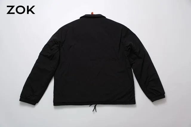 ZOK / 폴로 재킷 코트