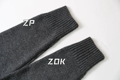 ZOK / 아미 니트 카디건