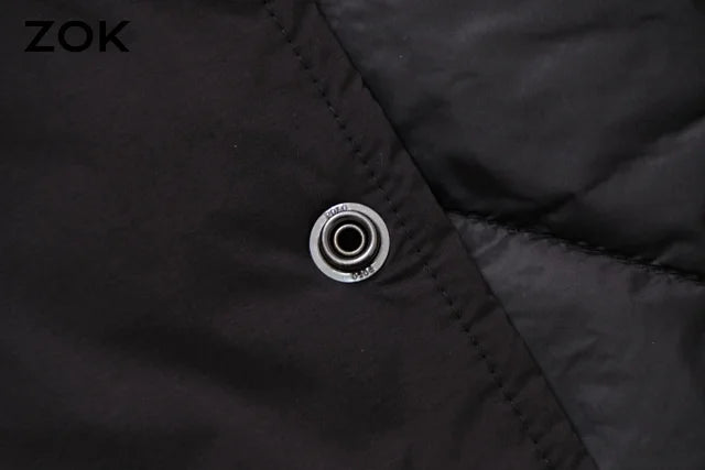 ZOK / 폴로 재킷 코트