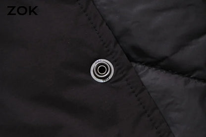 ZOK / 폴로 재킷 코트