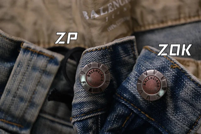 ZOK / 발렌시아가 바지