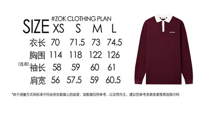 ZOK / 미우미우 폴로 긴팔