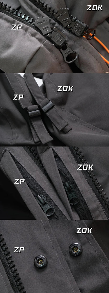 ZOK / 캐나다구스 패딩