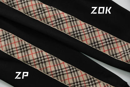 ZOK / 버버리 후드티