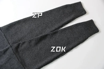 ZOK / 아미 니트 카디건