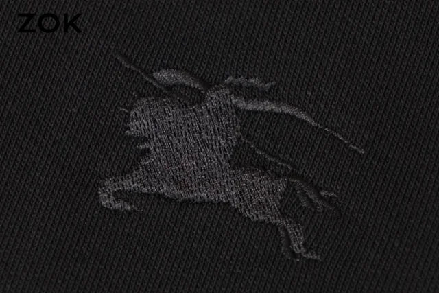 ZOK / 버버리 후드티