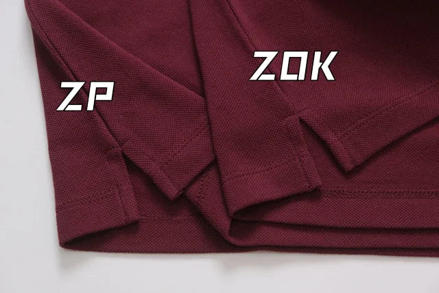 ZOK / 미우미우 폴로 긴팔