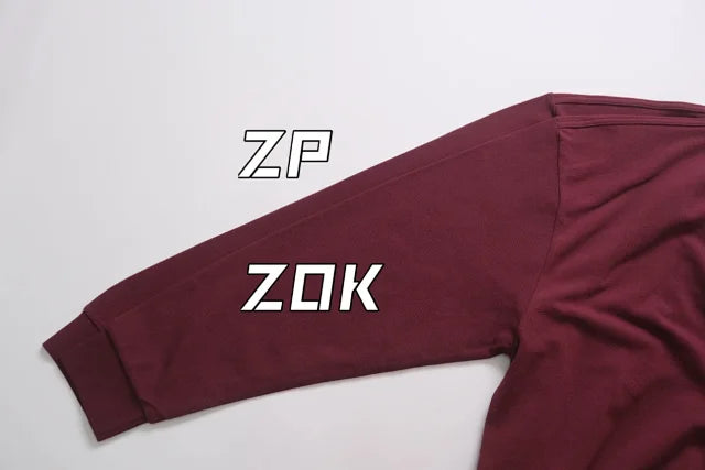 ZOK / 미우미우 폴로 긴팔
