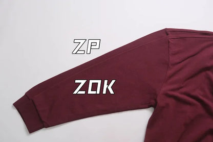 ZOK / 미우미우 폴로 긴팔