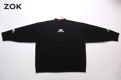 zok/발렌시아가 남성 니트