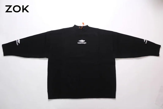 zok/발렌시아가 남성 니트