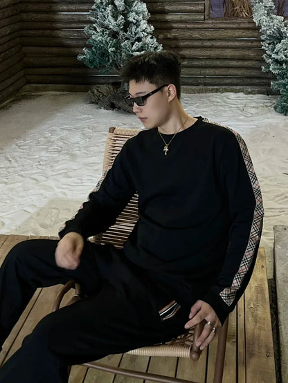 ZOK / 버버리 후드티