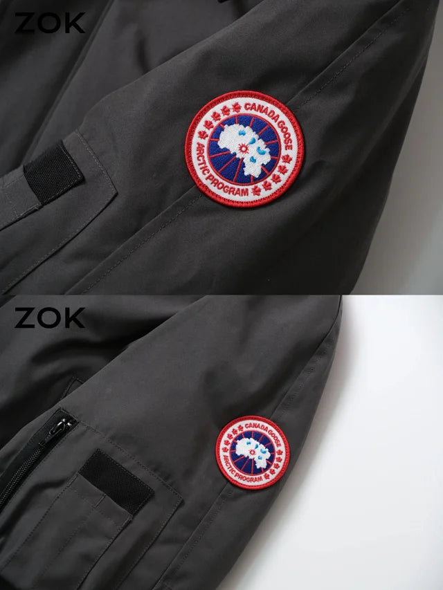ZOK / 캐나다구스 패딩