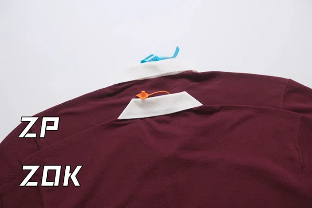 ZOK / 미우미우 폴로 긴팔