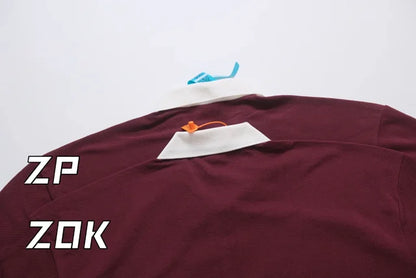 ZOK / 미우미우 폴로 긴팔