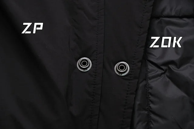 ZOK / 폴로 재킷 코트