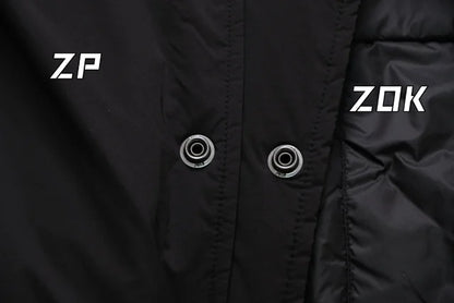 ZOK / 폴로 재킷 코트