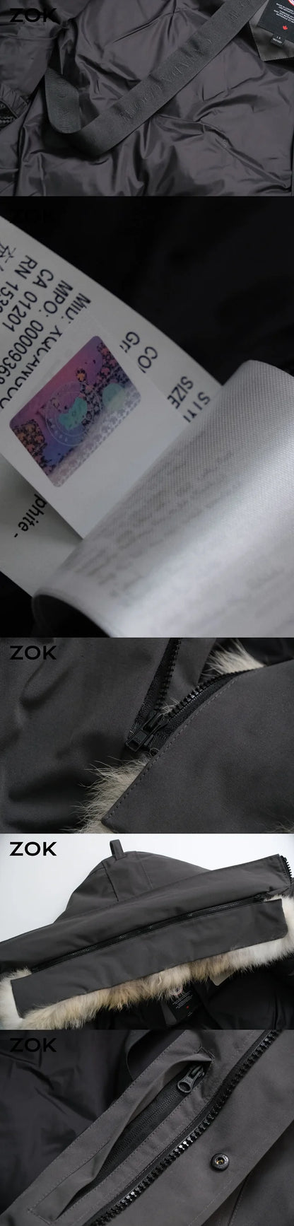 ZOK / 캐나다구스 패딩