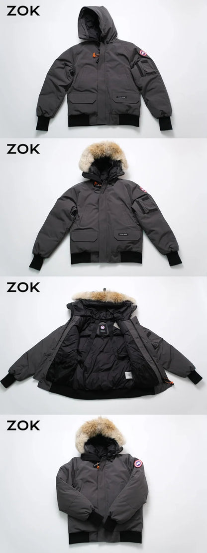 ZOK / 캐나다구스 패딩