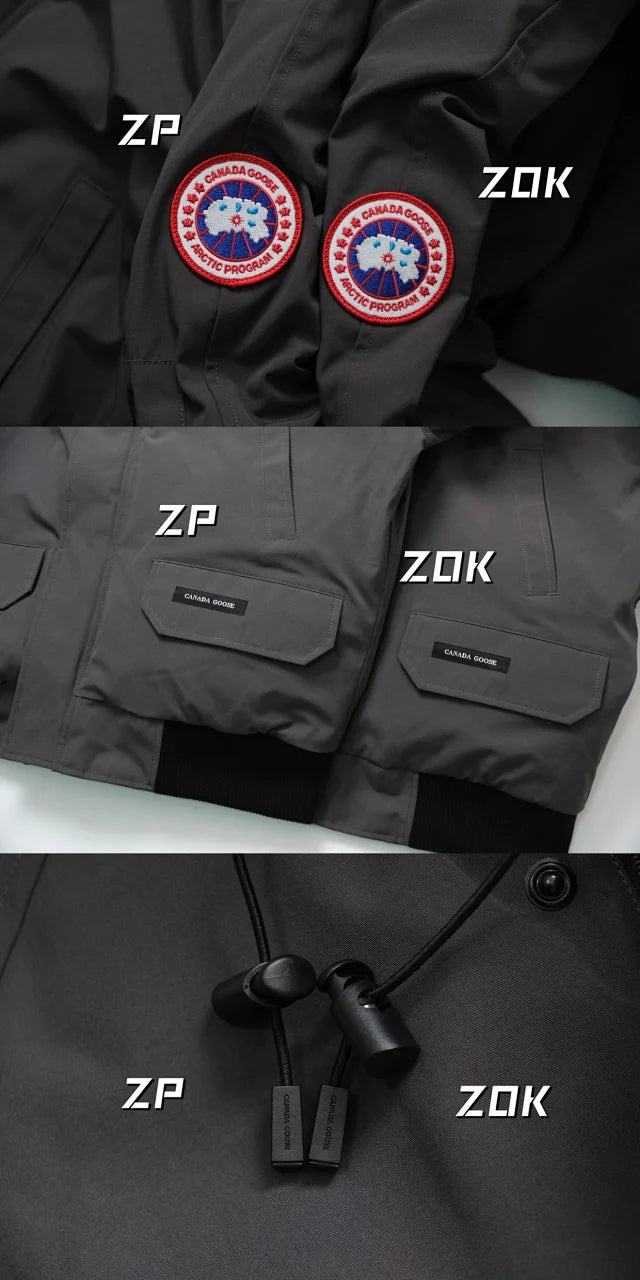 ZOK / 캐나다구스 패딩