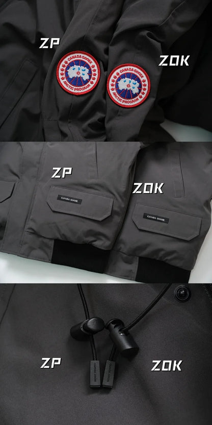 ZOK / 캐나다구스 패딩
