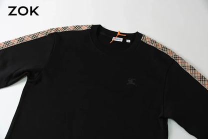 ZOK / 버버리 후드티
