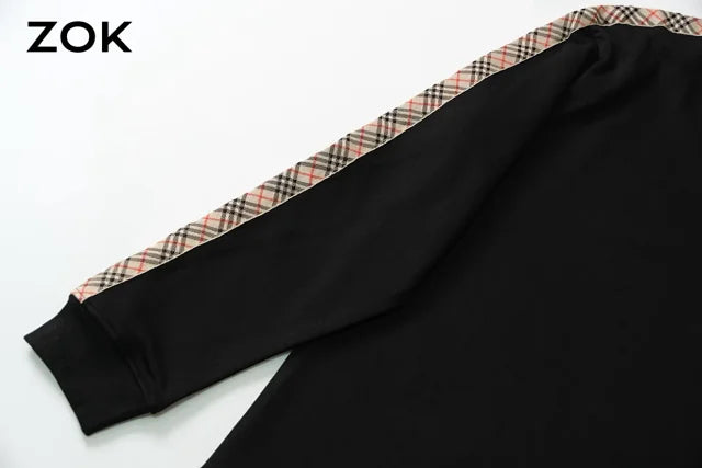 ZOK / 버버리 후드티