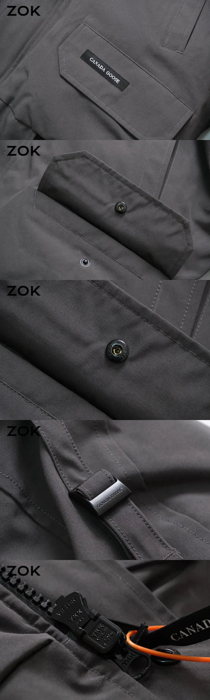 ZOK / 캐나다구스 패딩