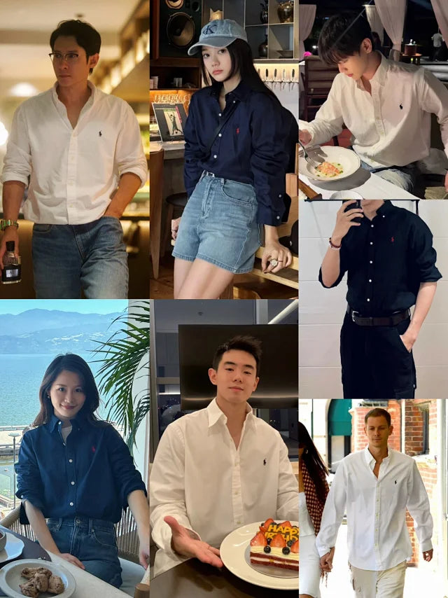 ZOK / 폴로 셔츠