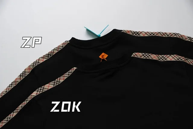 ZOK / 버버리 후드티