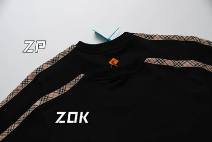 ZOK / 버버리 후드티