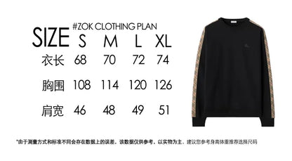 ZOK / 버버리 후드티