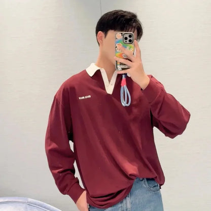 ZOK / 미우미우 폴로 긴팔