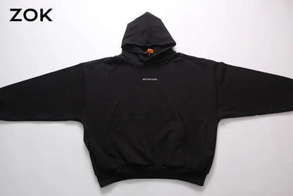 zok/발렌시아가 남성 후드티