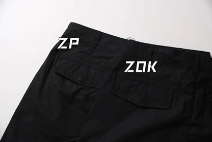 ZOK / 스톤 바지